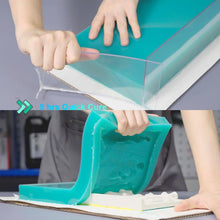 Load image into Gallery viewer, Premium 140.8Oz Silicone Mold Kit with 9 Colors - Fast Mixing &amp; Curing Solution