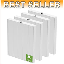 Load image into Gallery viewer, H13 Medical Grade HEPA Filter Pack for Winix C535 &amp; Compatible Models - 4 Count