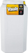 Load image into Gallery viewer, Versatile Airtight Dog &amp; Cat Food Storage Container - 14"L x 28"H, Made in USA