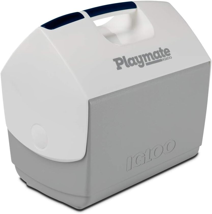 Lightweight 16 Quart Classic Playmate Cooler - Ideal for Outdoor Adventures