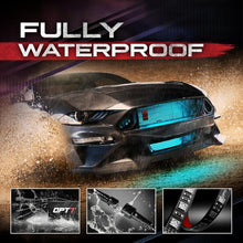 Load image into Gallery viewer, Aura 4PCS Multi-Color LED Strip Lights with Remote for Cars &amp; SUVs - Waterproof