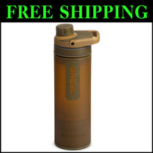 Load image into Gallery viewer, Effortless 16.9 oz Water Purifier Bottle - Clean Water for Outdoor Adventures