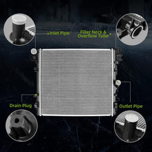 Load image into Gallery viewer, Leakproof High-Efficiency Cooling System for 2012-2017 Jeep Wrangler 3.6L Models