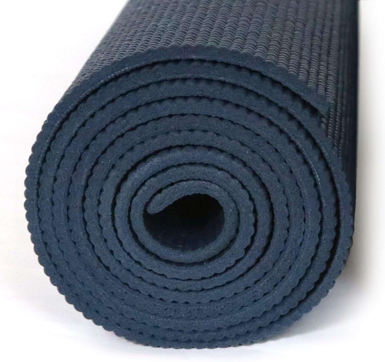 Ultra 78" Extra Wide Yoga Mat with Non-Slip Rosin - Ideal for Comfort & Safety