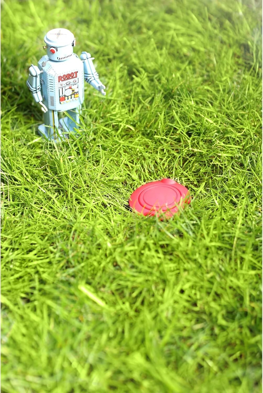 Premium 4 Arm Clothes Dryer - Ground Spike and 88 lb Capacity for Outdoor Use