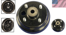 Load image into Gallery viewer, Robust Brake Drum/Hub Assembly - Ideal for Electric and 2-Cycle Gas Vehicles