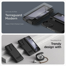 Load image into Gallery viewer, All-Around Protection Phone Case for Galaxy Z Fold 5 with Anti-Scratch Features