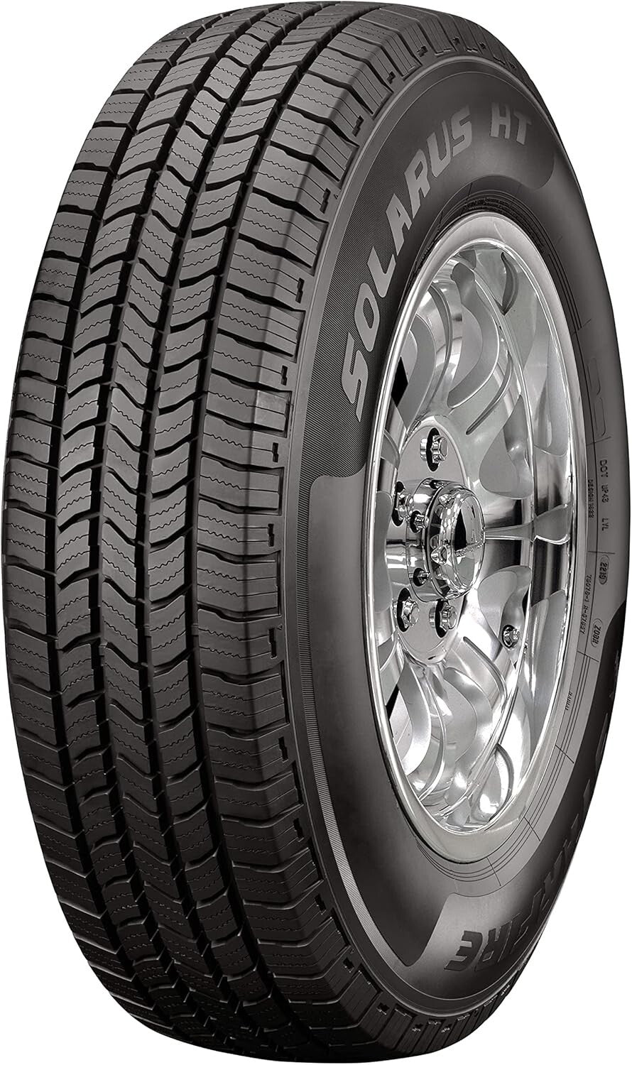 Durable 235/75R15XL 109T All-Season Touring Tire for Optimal SUV Performance