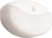 Load image into Gallery viewer, 7-Inch Energy-Efficient LED Flush Mount Light with Motion Sensor, 575 Lumens