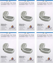 Load image into Gallery viewer, Granulated Carbon Replacement Filters for Ceramic &amp; Stainless Steel Fountains