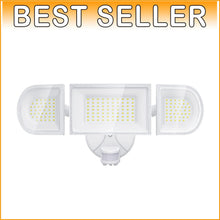 Load image into Gallery viewer, Energy-Saving 9000LM Motion Sensor LED Floodlight - Outdoor Security Solution