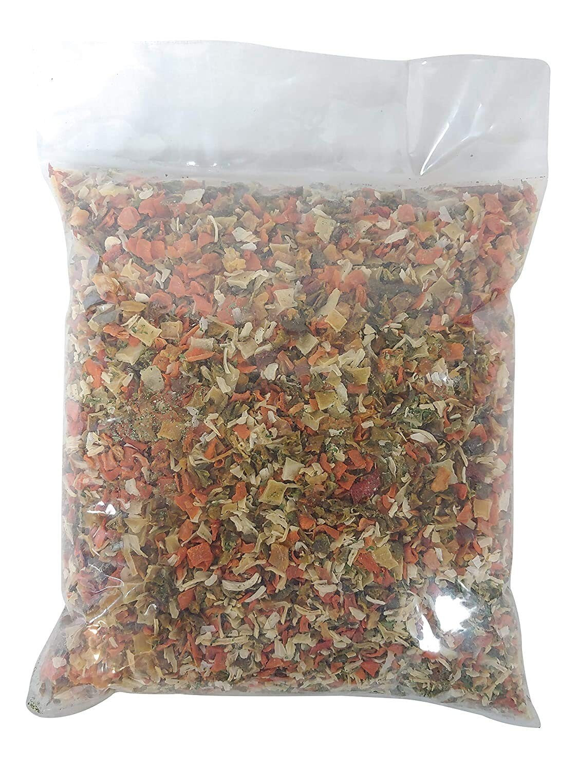 5 Pounds of Dehydrated Vegetable Soup Mix for Quick, Healthy Ramen & More