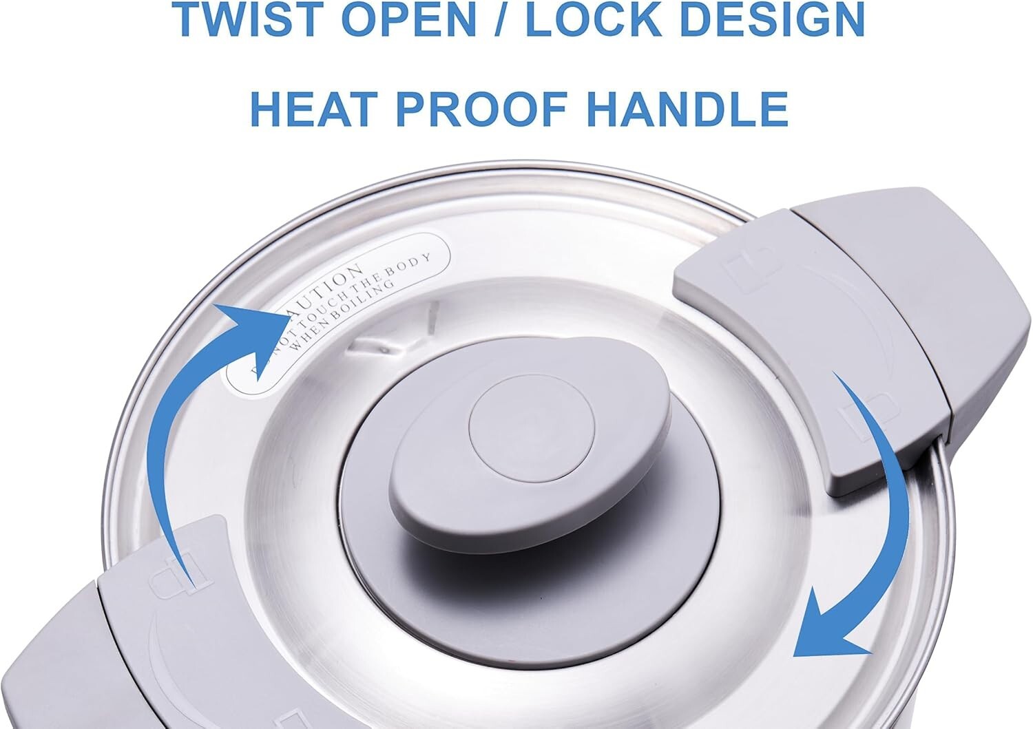 50-Cup Capacity Stainless Steel Percolator Coffee Maker for Catering Excellence