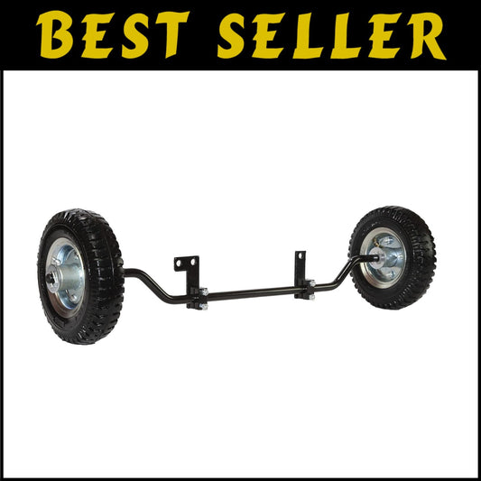 Wheels-for-Tots Adjustable Training Wheels - Compatible with 50cc Motorcycles