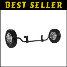 Load image into Gallery viewer, Wheels-for-Tots Adjustable Training Wheels - Compatible with 50cc Motorcycles