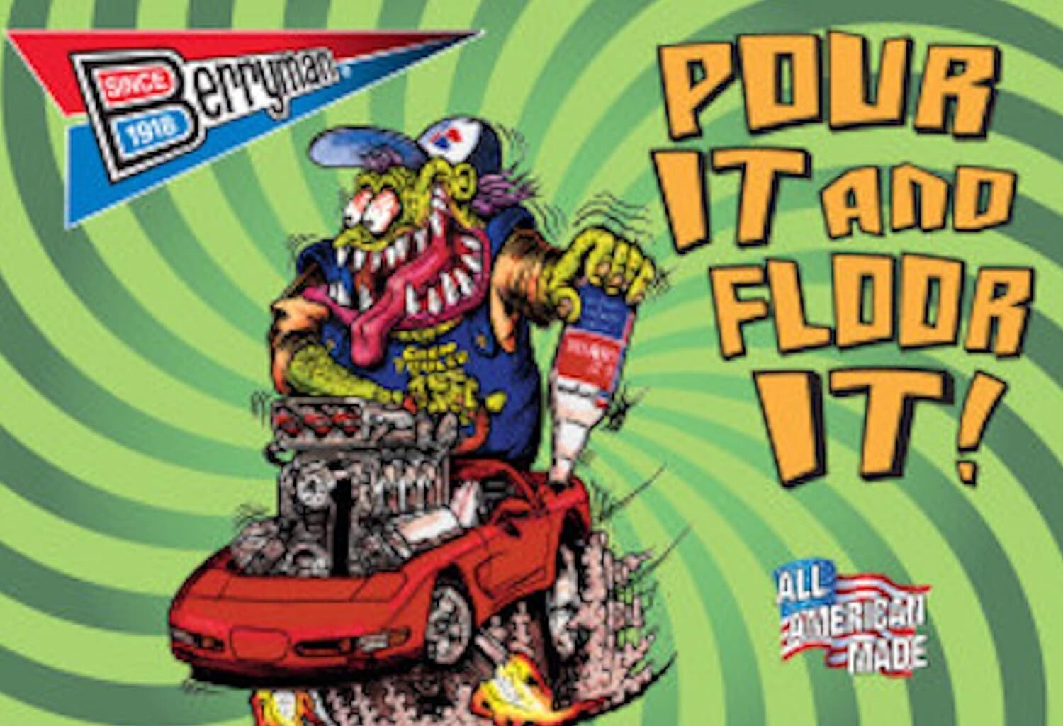 Berryman Carburetor Cleaning Solution - 0.75 Gallon, Safe for Plastic, Rubber