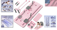 Load image into Gallery viewer, Compact Pilates Board with Adjustable Resistance - Multi-Purpose Fitness Gear