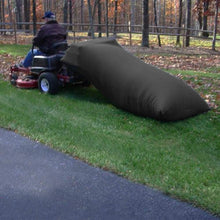 Load image into Gallery viewer, Durable Lawn Tractor Leaf Catcher Bag - 54 Cubic Feet with Secure Drawstring