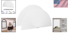 Load image into Gallery viewer, Honeycomb Arch Window Treatments - Cordless Blinds for Perfect Fit Windows