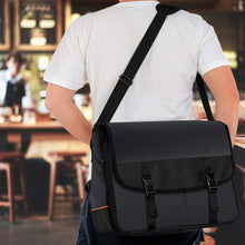 Load image into Gallery viewer, Versatile Black Travel Bag for Bartender Kits &amp; Wine Bottles - Easy Carry