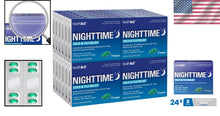 Load image into Gallery viewer, Multi-Symptom Nighttime Cold &amp; Flu Medicine - Fast-Acting Non-Drowsy Softgels