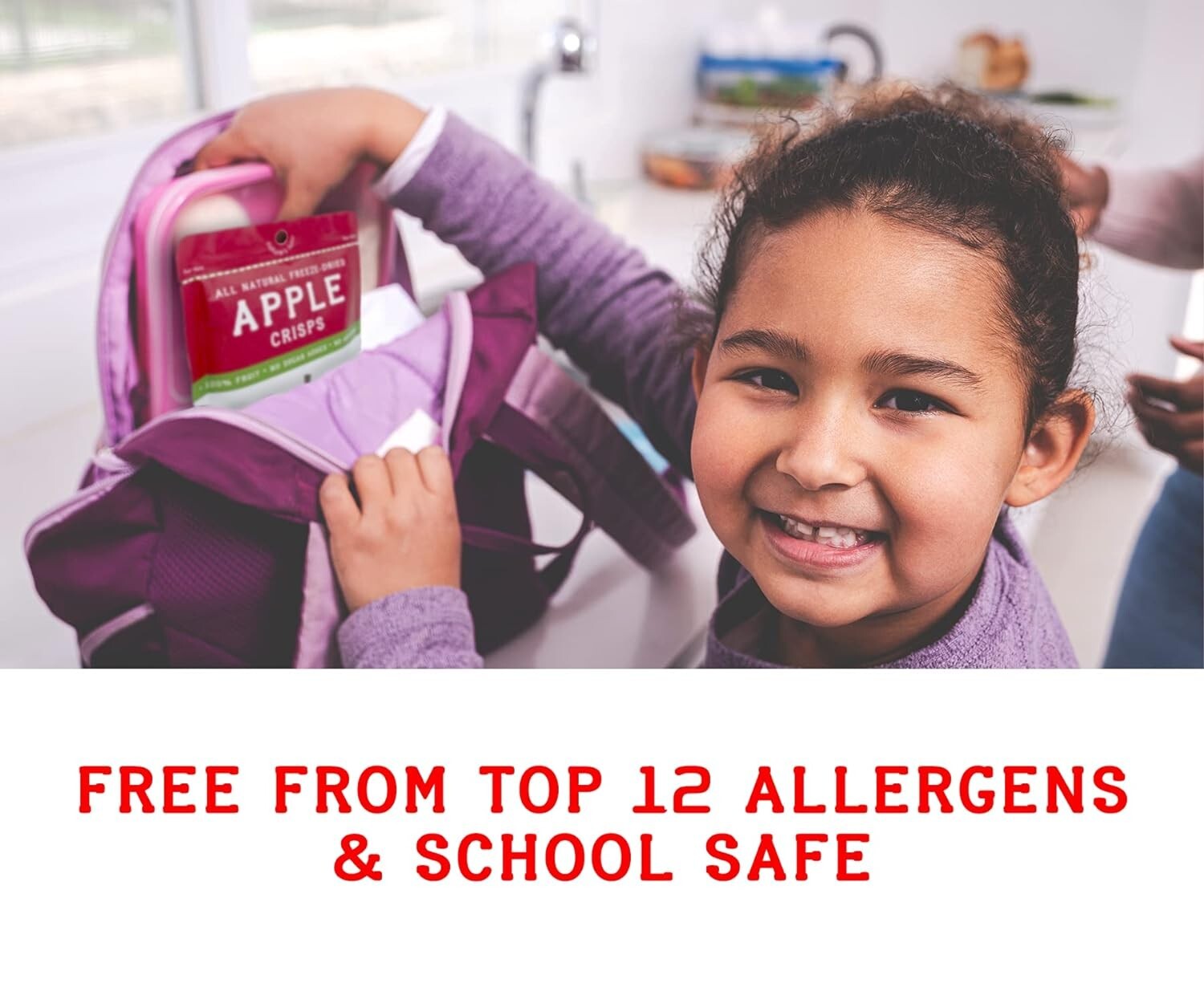 Healthy Freeze-Dried Fruit Snacks: Superfruit Variety (16 x 0.53 oz) - Non-GMO