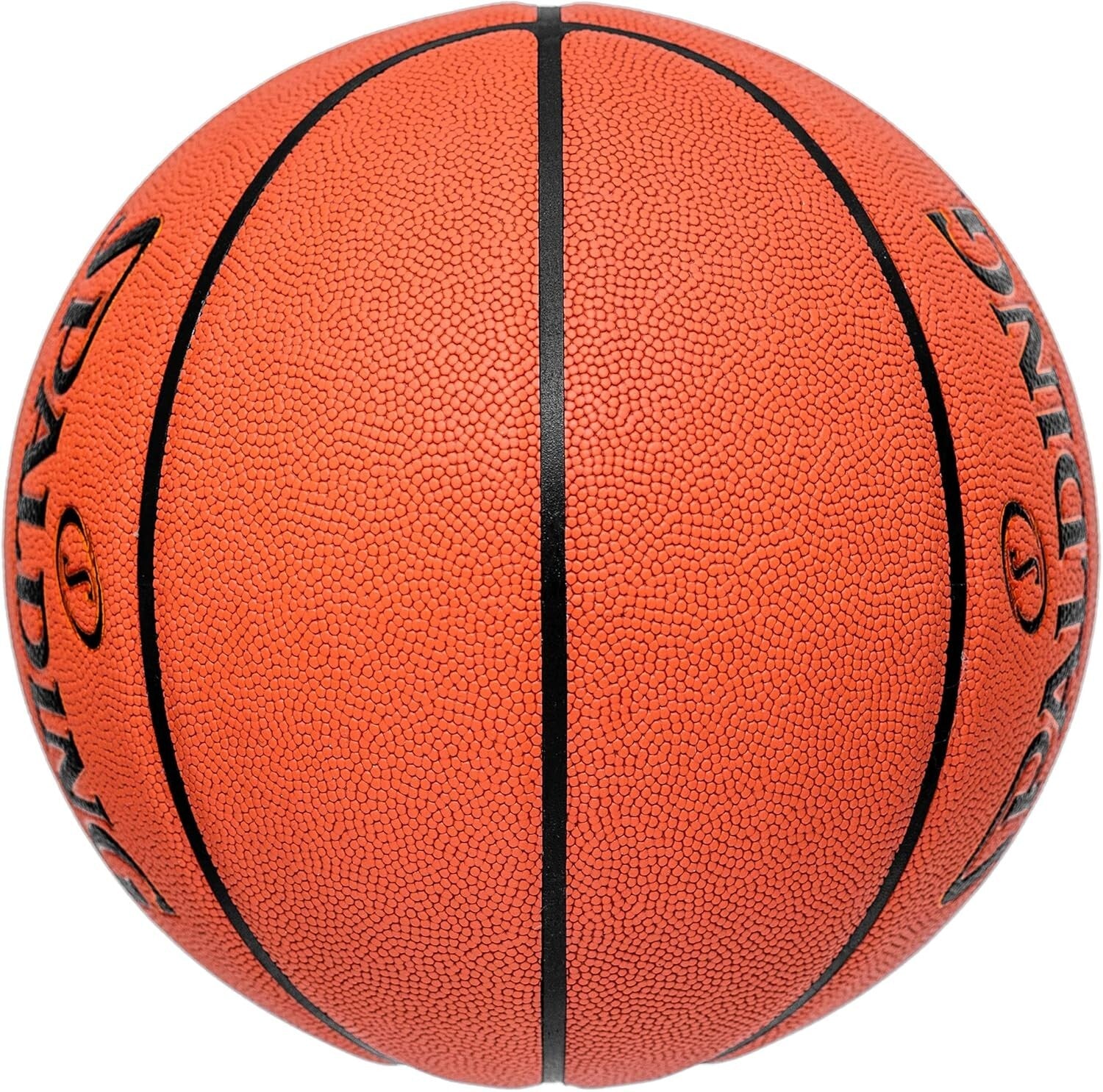Game Ready TF-500 Composite Basketball - Lightweight, Stylish Brown Design