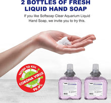 Load image into Gallery viewer, Sustainable Foam Handwash with Skin Conditioners - Cranberry, 2400 mL Total