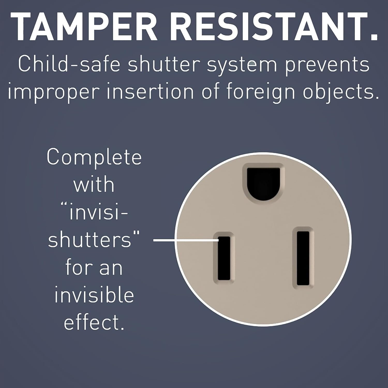 Legrand Radiant 15 Amp LED Night Light Outlet - Adjustable & Tamper Resistant