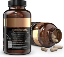 Load image into Gallery viewer, Convenient Beef Organ Capsules - 180 Count for Superior Nutritional Support