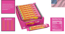 Load image into Gallery viewer, 24 Count FaveREDS Fruit Chews - Perfect for Stocking Stuffers and Gatherings