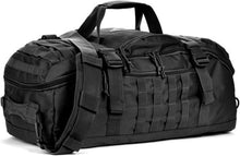 Load image into Gallery viewer, All-Weather Gym Bag with 3 Carry Modes - Tactical Style for Outdoor Adventures