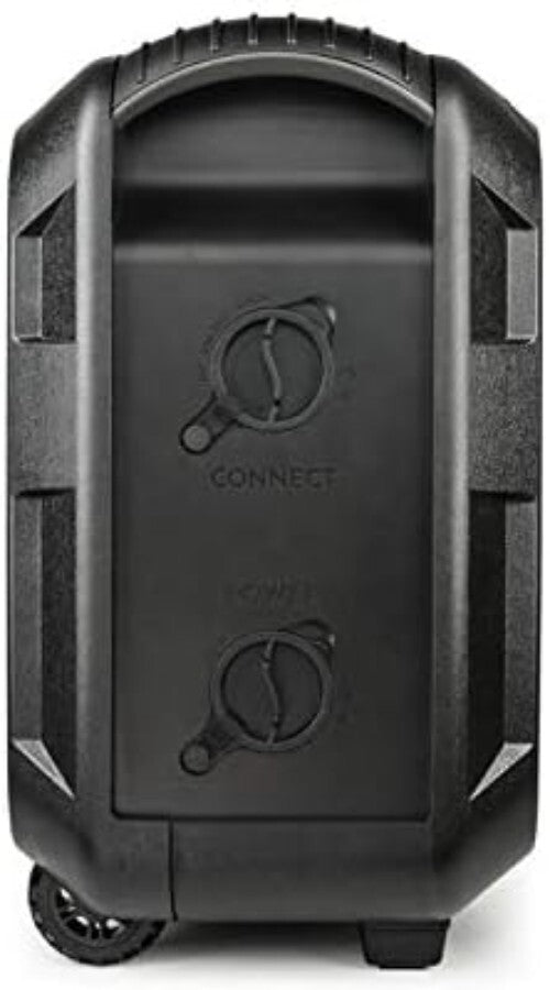 100W EcoBoulder+ Waterproof Bluetooth Speaker with PA System - Portable & Rugged