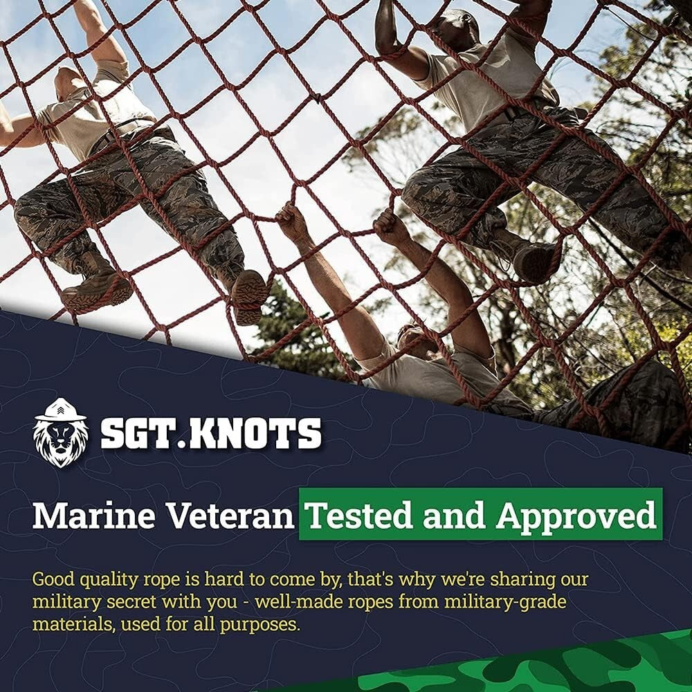 Affordable 5/8" x 100ft UnManila Outdoor Rope - Ideal for Utility & DIY Projects