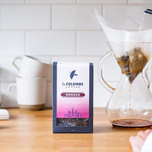 Load image into Gallery viewer, Monaco Specialty Roasted Whole Bean Coffee - Notes of Chocolate &amp; Cherry