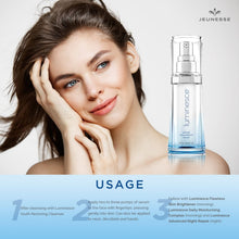 Load image into Gallery viewer, Youthful Skin Achieved: 15ml Luminesce Jeunesse Coconut Serum for All Skin Types