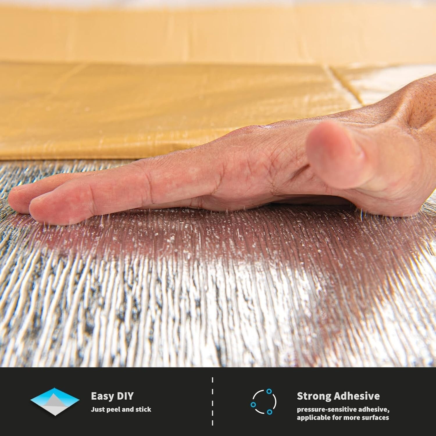 Elegant Faux Brick 3D Wall Panels - 20-Pack Waterproof Peel and Stick Wallpaper