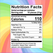 Load image into Gallery viewer, Individually Wrapped 5 Lb Frooties Strawberry Candy - Kosher &amp; Allergy-Friendly