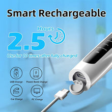 Load image into Gallery viewer, Advanced Dental Cleaning Kit: Electric Polisher with LED Light &amp; Travel Friendly