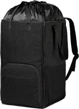Load image into Gallery viewer, Sturdy Laundry Backpack with Expandable Capacity - Perfect for College Life