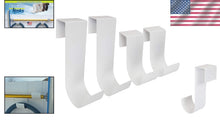 Load image into Gallery viewer, Durable and Lightweight Rust-Free Aluminum Fence Hooks - Perfect for Outdoors