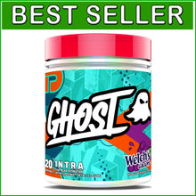 Load image into Gallery viewer, Hydration &amp; Recovery Formula - 16.2 oz Welch's Grape Intra Workout Powder
