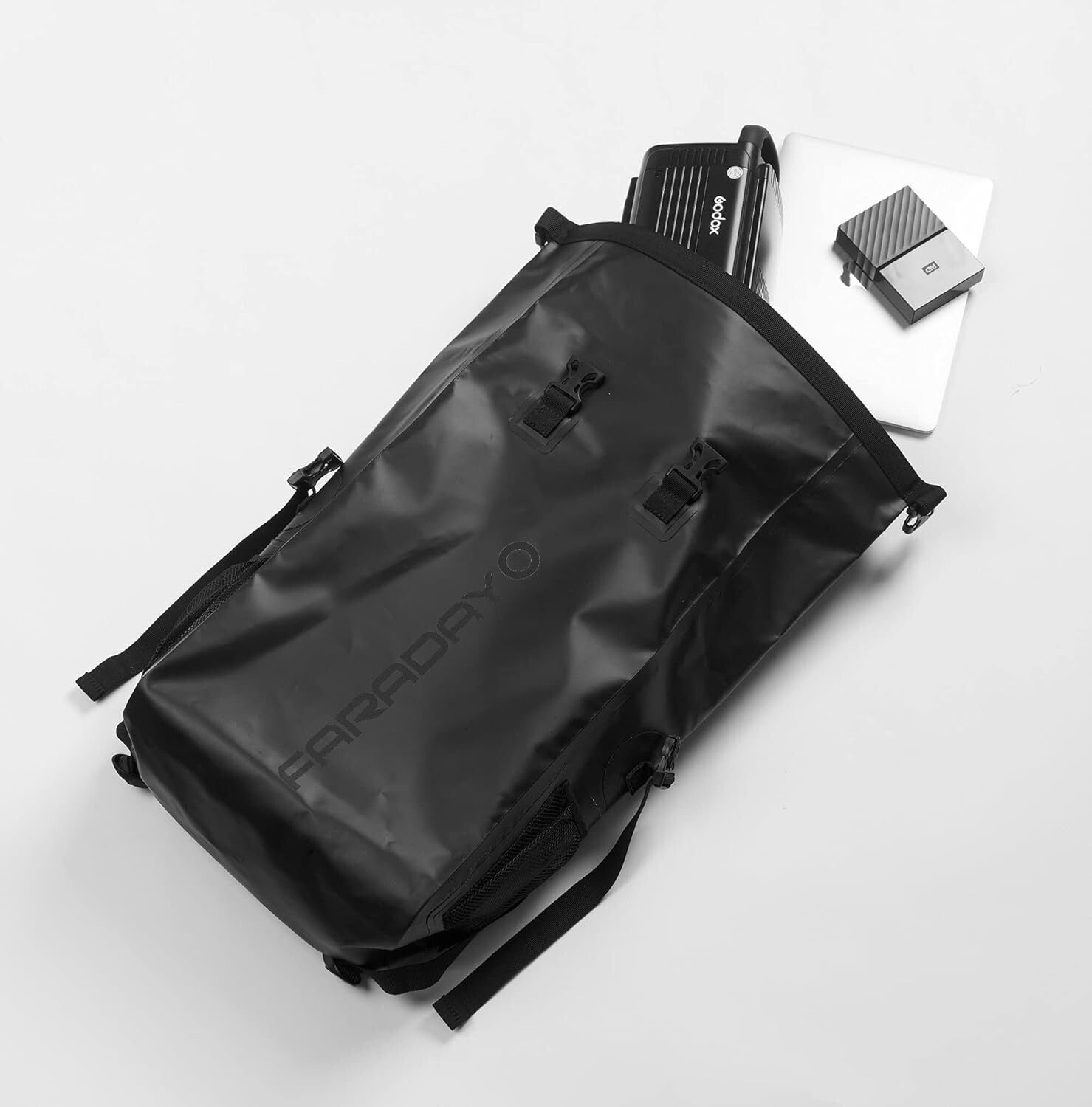 17L Faraday Dry Bag - Ultimate Waterproof Backpack for Secure Device Protection