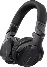 Load image into Gallery viewer, Lightweight Closed-Back DJ Headphones with Noise Isolation - Black Style