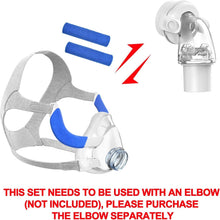 Load image into Gallery viewer, Soft and Durable CPAP F20 Replacement Supplies - Cushion, Strap &amp; Frame Included