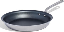 Load image into Gallery viewer, Lightweight 12" Non-Stick Frying Pan - 5-Ply Stainless Steel for Healthy Cooking