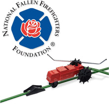 Load image into Gallery viewer, Self-Propelled Traveling Sprinkler - Covers 13,500 sq. ft. with Quick Connect