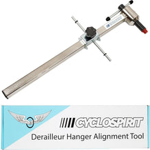 Load image into Gallery viewer, Durable Alignment Gauge for Derailleur Hanger - Perfect for Shifting Precision