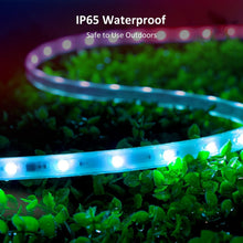 Load image into Gallery viewer, Smart WiFi RGB LED Strip Lights - 105FT Multicolor for Cheerful Outdoor Spaces
