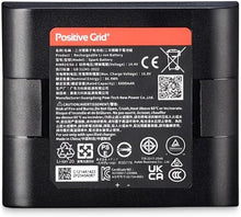 Load image into Gallery viewer, Rechargeable Lithium Ion Spark Battery for Live Performance - 12-Hour Power